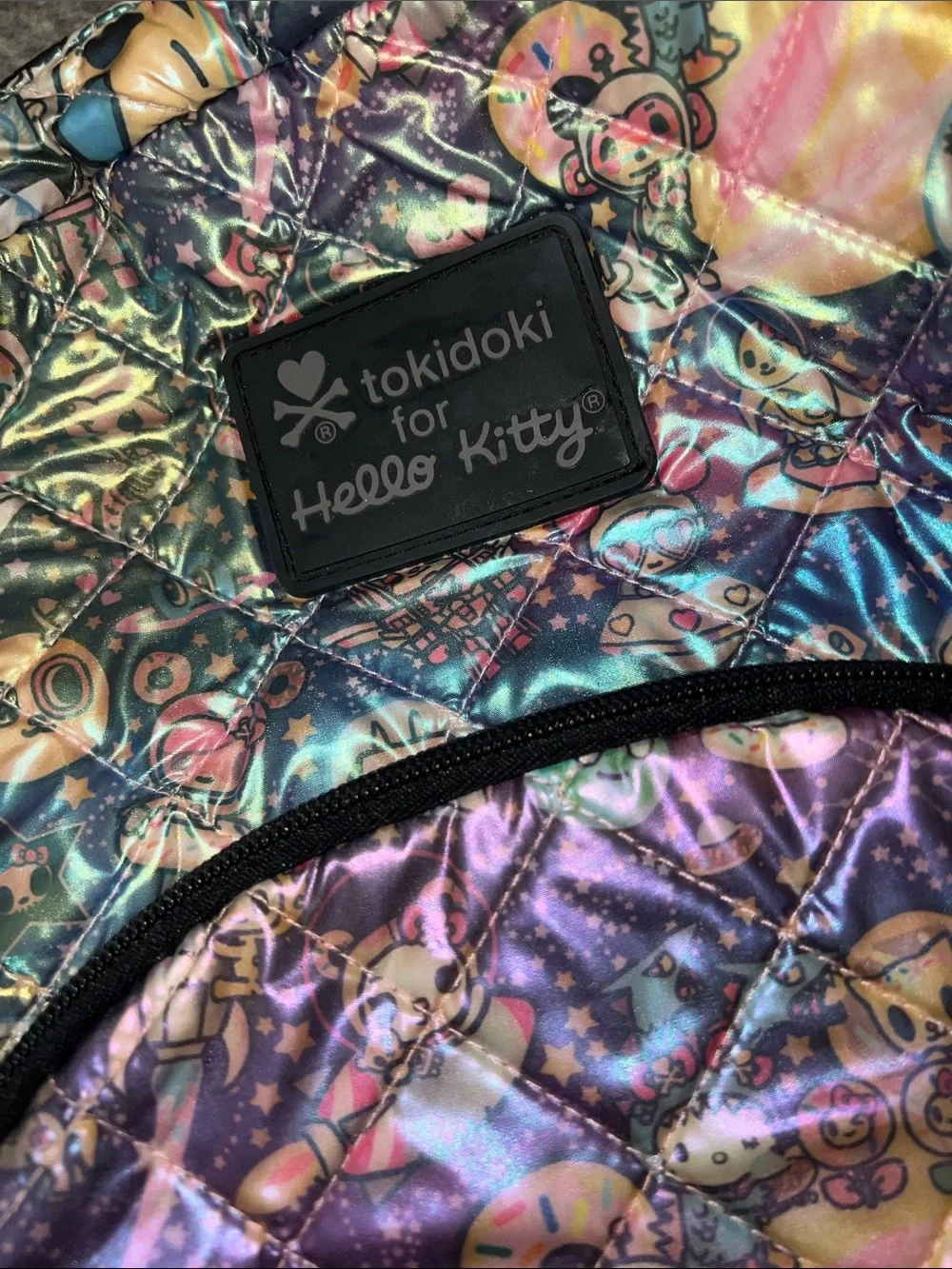 tokidoki x Hello Kitty Stars Mini Backpack